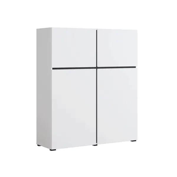 Petits-meubles SIDEBOARD Lilia Bílá