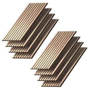 Vicco AKUSTICKÝ PANEL Sonoa, Dub, 8 kusů