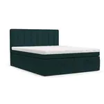 AltaBeds POSTEL BOXSPRING LUME 160/200 Zelená