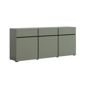 Petits-meubles SIDEBOARD Lilia Zelená
