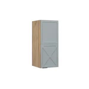 Vicco VĚŠÁK NA STĚNU Fame-Line Světle modrošedá 30 cm
