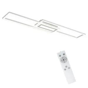 Nettlife LED stropní svítidlo Mahan 17,2/95/5cm