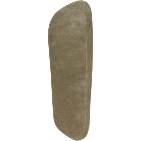 KUNSTLOFT VLNĚNÝ koberec Shape Světle zelená 80x250 cm