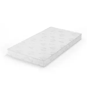 VitaliSpa DĚTSKÁ MATRACE Bílá 140 x 70 cm stupeň tvrdosti H2