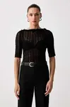 Max&Co.  halenka dámská krajková ALFIO