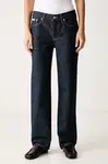 Calvin Klein Jeans  rovné džíny dámské