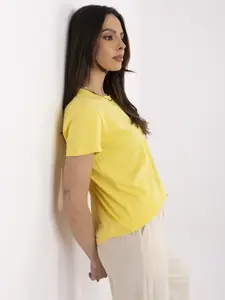 T-shirt-CLM-TS-1640.87-yellow