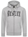 Benlee Men's hooded zipsweat jacket regular fit