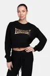 Lonsdale Women's crewneck sweatshirt cropped