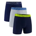 Under Armour Performance Tech Mesh - Solid 6 - 3pk MD