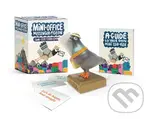 Mini Office Messenger Pigeon