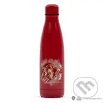 Harry Potter - Nerezová fľaša červená 500 ml - Chrabromil
