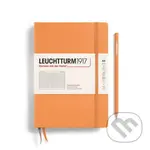 Leuchtturm1917 Zápisník Apricot Medium A5 linkovaný