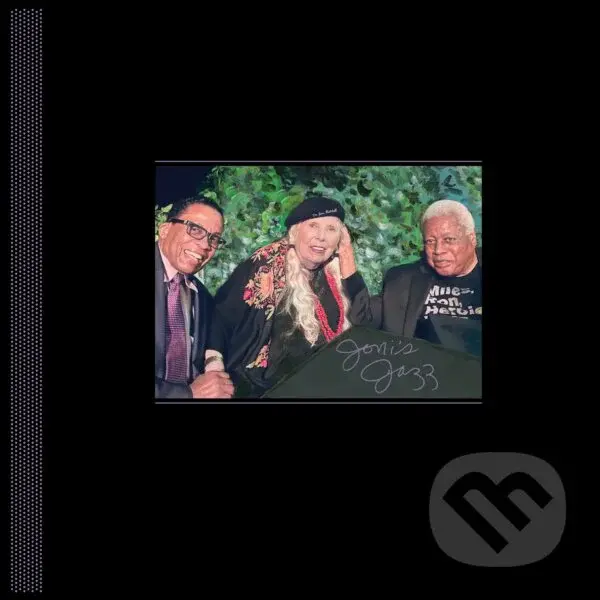 Joni Mitchell: Joni’s Jazz  LP