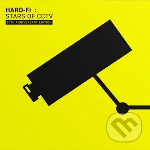 Hard-fi:  Stars Of CCTV (Yellow) LP