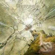 Ayreon:  The Human Equation / Green LP