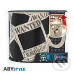 One Piece Wanted - Meniaci Sa keramický hrnček 460 ml