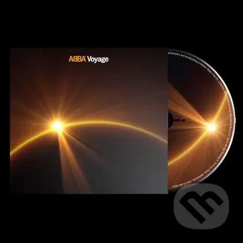 ABBA: Voyage LP