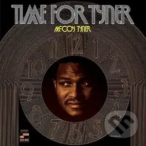 McCoy Tyner: Time For Tyner LP