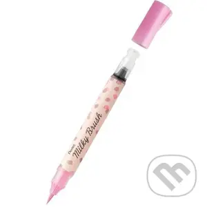 Pent.Xgfh-Ppx Milky Brush Pastel Pink