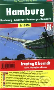 Hamburg 1:10 000