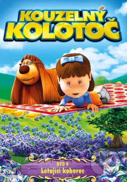 Kouzelný kolotoč 9