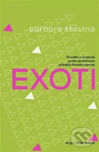 Exoti - Barbora Šťastná