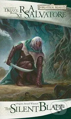 The Silent Blade 11 - R.A. Salvatore