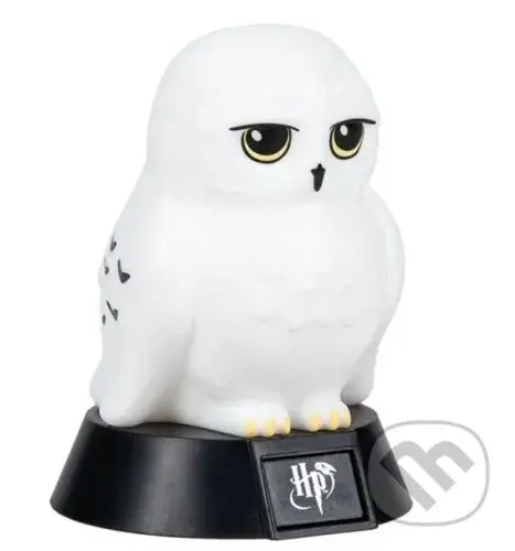 Lampička Icon Light Harry Potter Hedviga