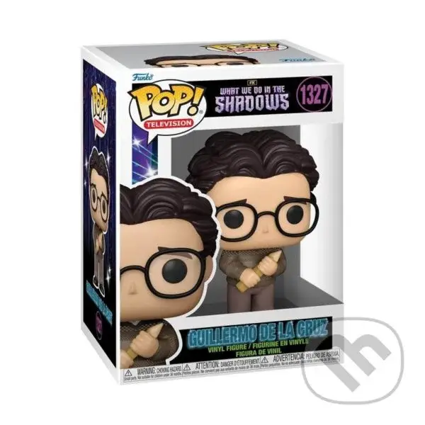 Funko POP TV: What We Do in Shadows - Guillermo