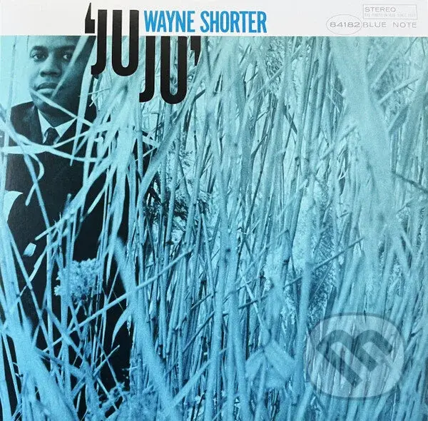 Wayne Shorter: Juju  LP