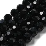 Opaque Glass Beads Stands