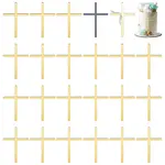 Mirror Acrylic Wall Decorations