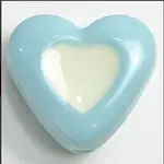 Opaque Acrylic Beads