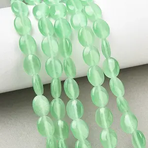 Cat Eye Beads Strands