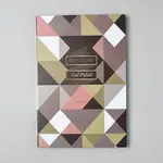 Paper Nail Color Display Book