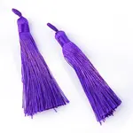 Polyester Tassel Big Pendants Decoration