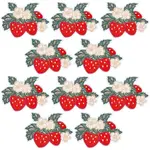 Computerized Embroidery Cloth Self Adhesive Patches