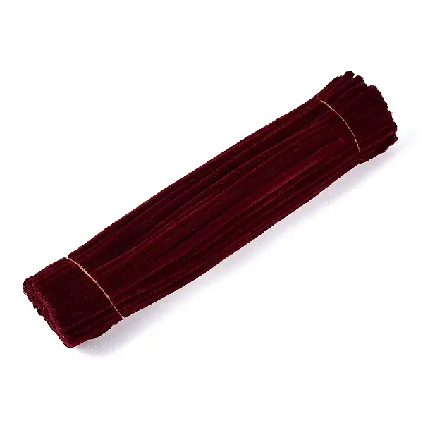 DIY Plush Sticks
