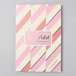 Paper Nail Color Display Book