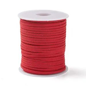 45M Faux Suede Cord