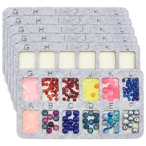 Felt Bead Design Board