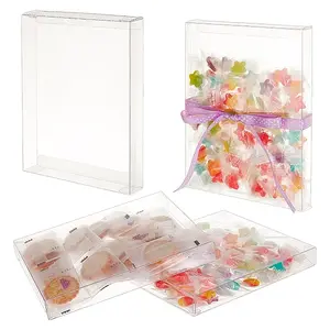 Transparent PVC Box