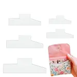 DIY Wallet Acrylic Templates Sets