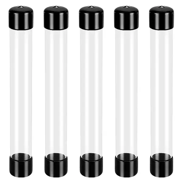 PVC Plastic Bottle