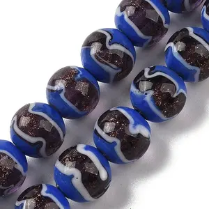 Handmade Lampwork Beads Strands