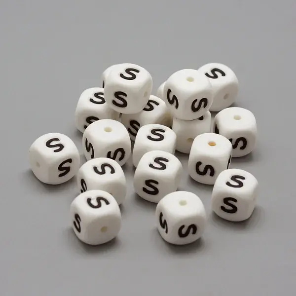 Food Grade Eco-Friendly Silicone Beads