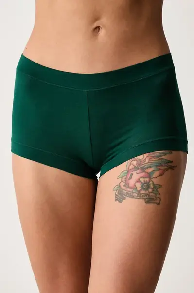 Polo Ralph Lauren  nohavičky hipstery dámske bavlnené s elastanom