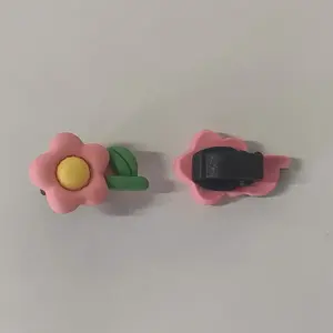 Plastic Shoelace Charms