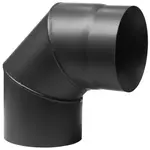Koleno 90* 120mm pevné